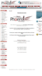Mobile Screenshot of informatique-phoenix.com